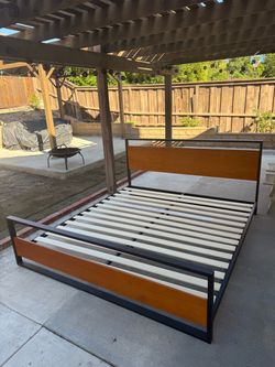 King Size Bed Frame