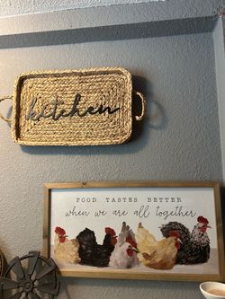 Kitchen decor