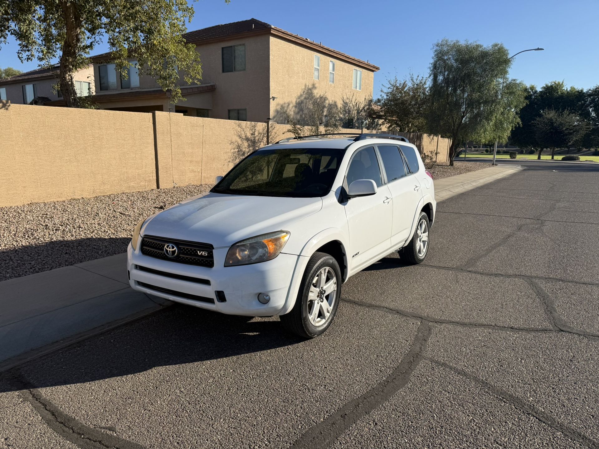 2007 Toyota Rav4