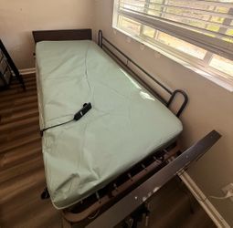 Home Hospital Bed