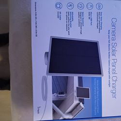Solar Panel Charger