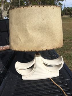 Mid Century lamp