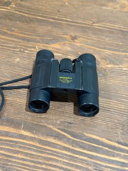 Bushnell Ensign 10x25 Binoculars Field 5.8