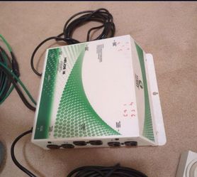 Light Controller. Runs 12 Lights On Two Separate Programmable Times.