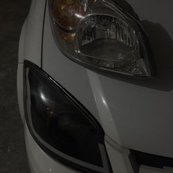 After Marketer And Factor Headlights For Cobalt Lt 