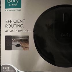 Eufy Robovac G30 Verge