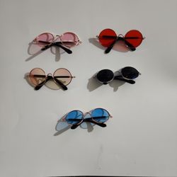$3 PER LABUBU SUNGLASSES 