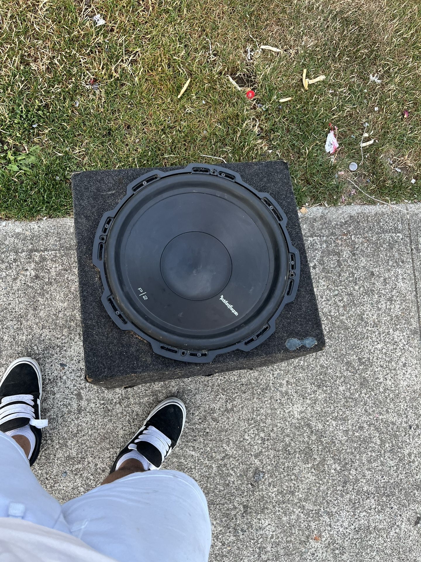 15 Inch Subwoofer