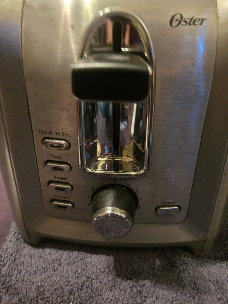 Oster Toaster
