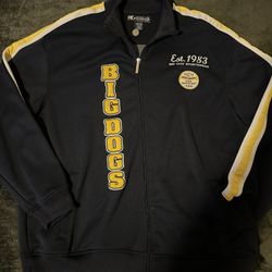 Big Dogs Jacket 