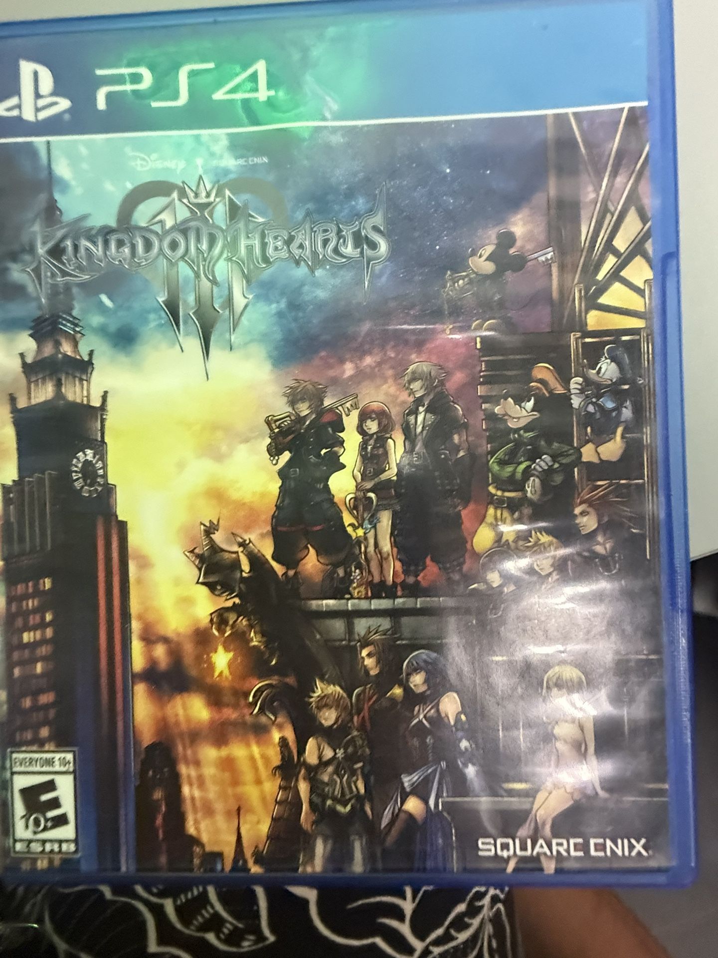 Kingdom Hearts 3