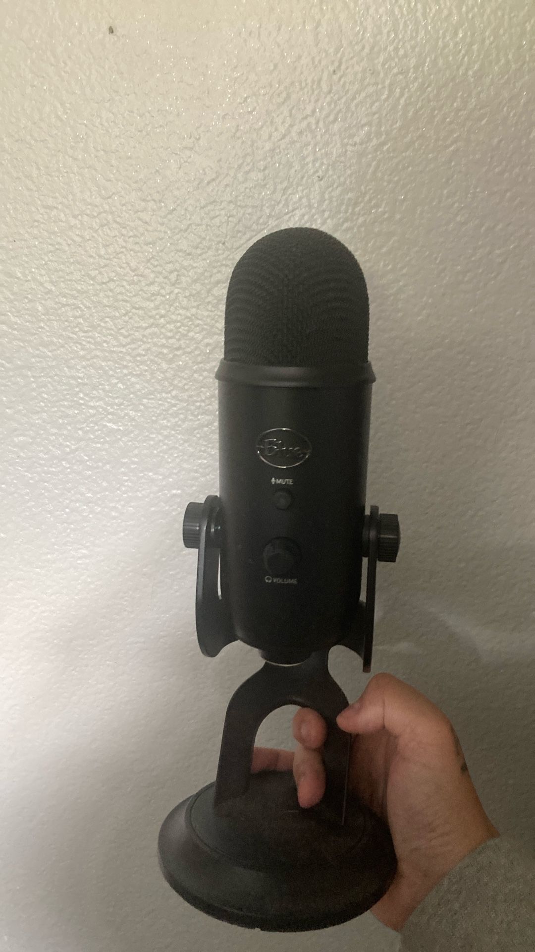 Blue Yeti Microphone