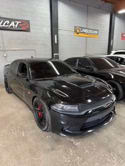 2018 Dodge Charger