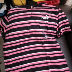 Brand New Puma Collar Shirt