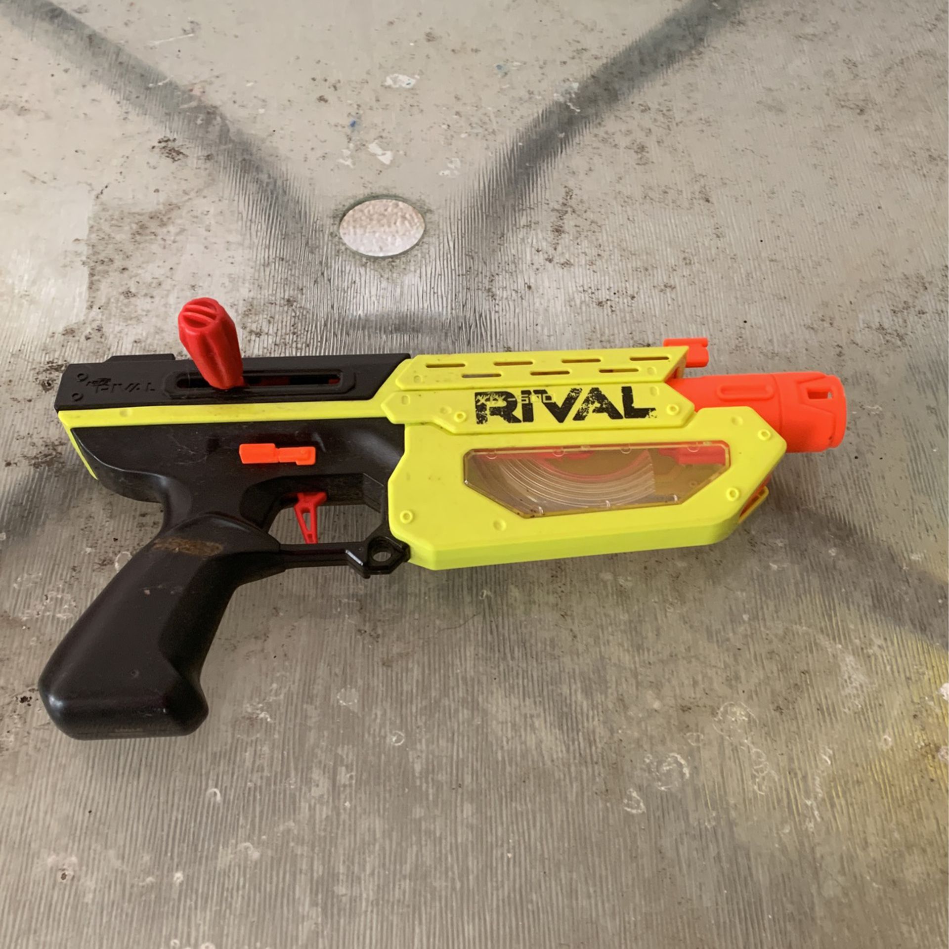 Nerf Rival Gun