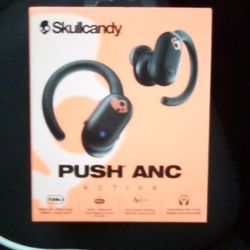 Skull Candy  Push  ANC