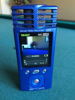ZOO Q3 Hi quality sound recorder.