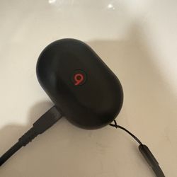 Black Beats By Dre Wireless Headphones 