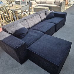 Rove Concepts M1 Sofa Sectional   - Perfect Condition