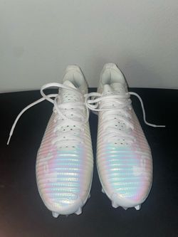 Under Armour Blur Pro Football Cleats