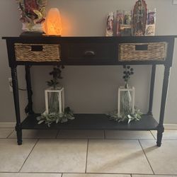 Console Table 