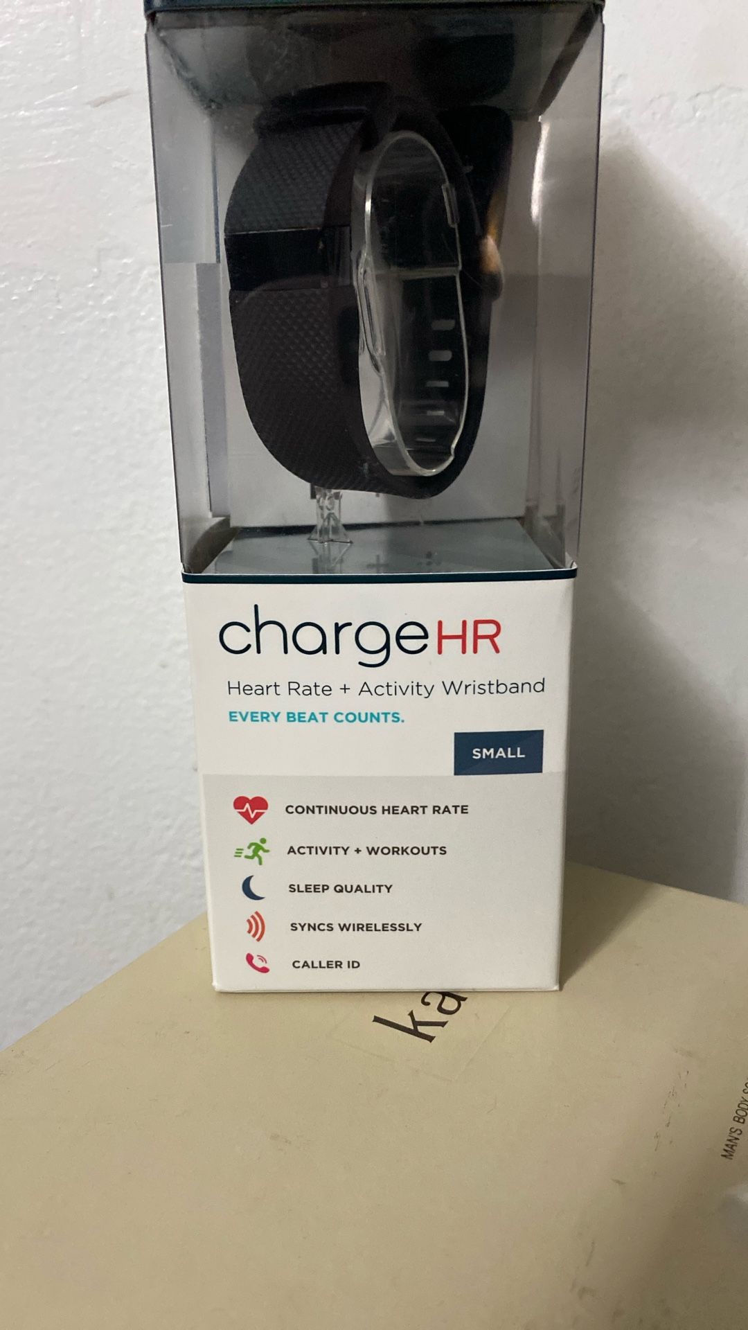 FITBIT CHARGE HR FITSTAR +