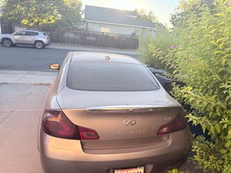 G 35 Infiniti