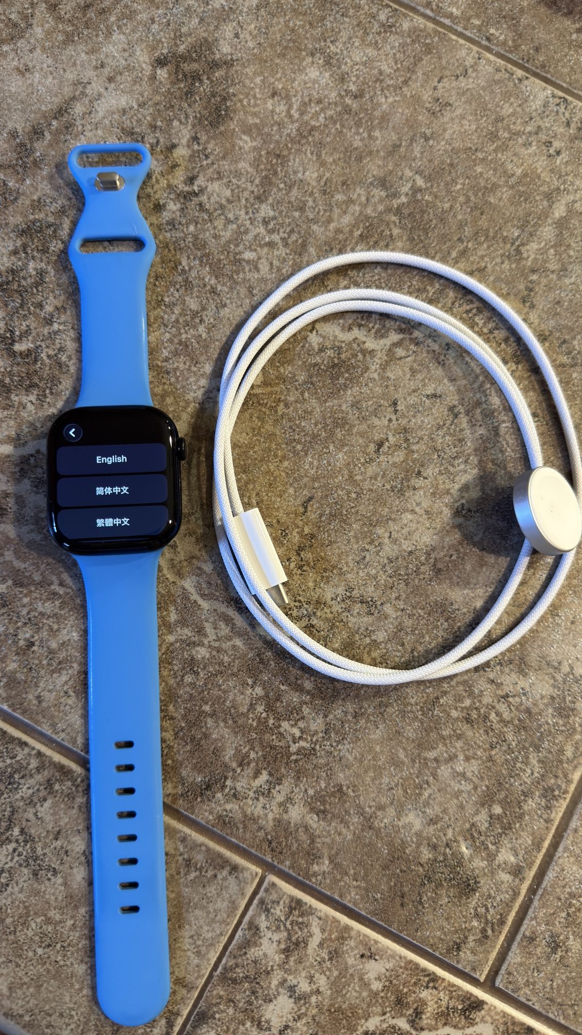 Apple Watch Series 10 (Really good condition)