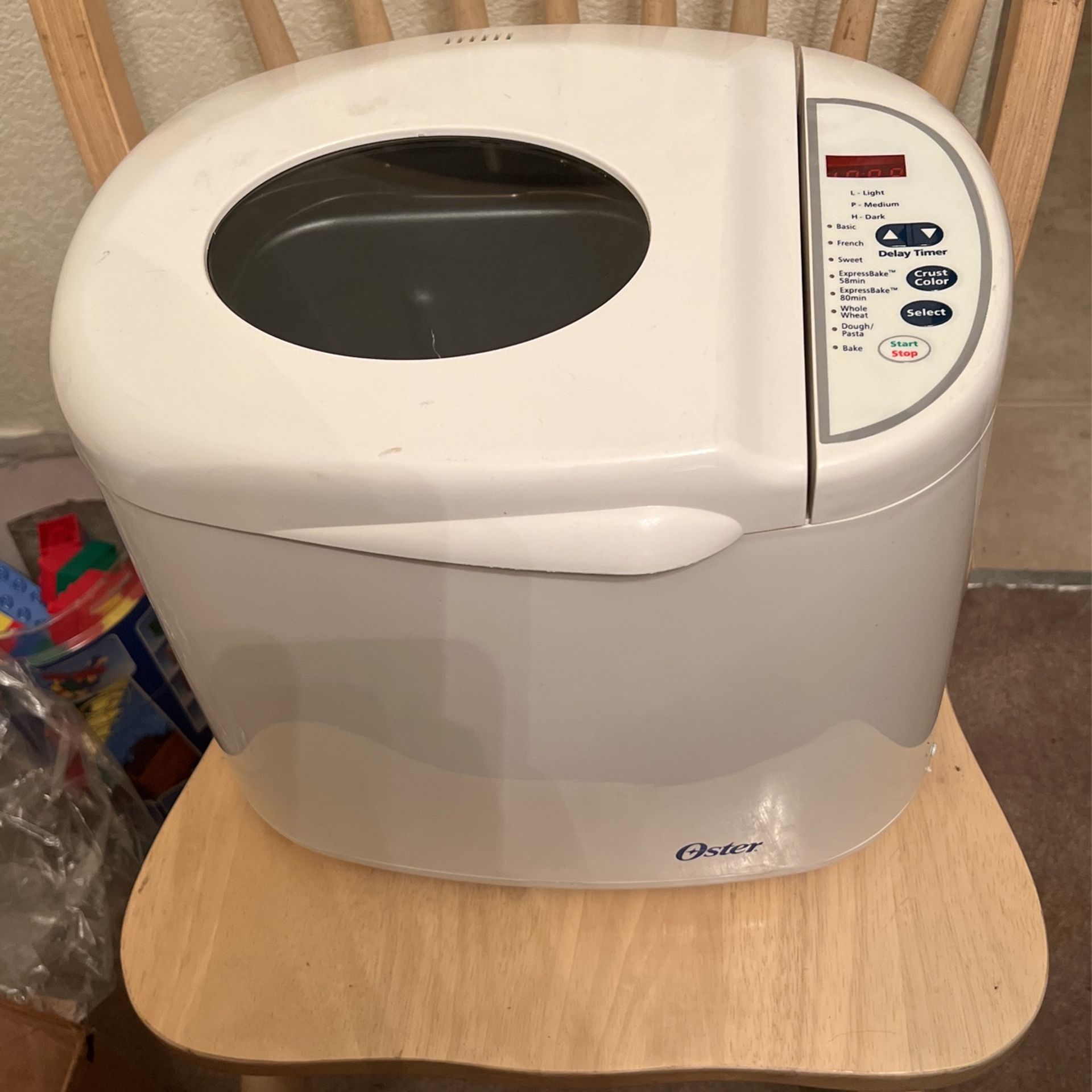 Oster Bread Maker
