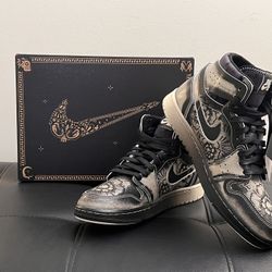 Nike Air Jordan 1 High Zoom Comfort 2 (Dia De Muertos)
