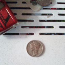 1941 Liberty Dime