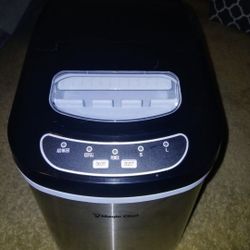 Magic Chef Kitchen Portable Ice Maker