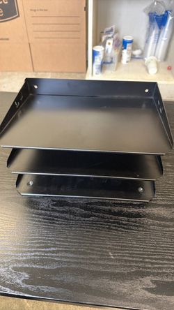 3 Tier Organizer