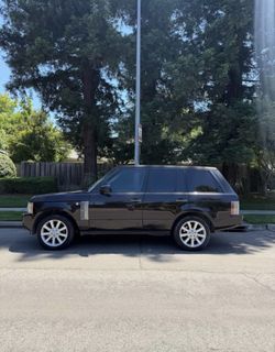 2009 Land Rover Range Rover