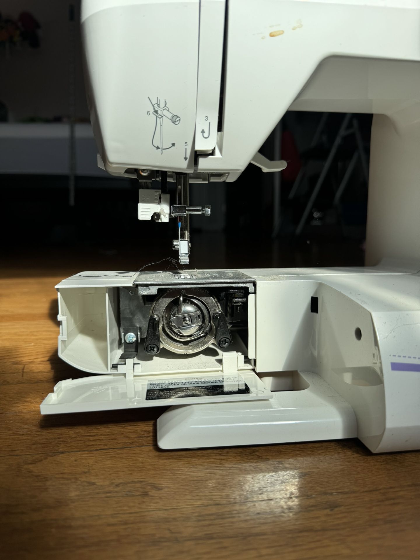 Singer Fashion Mate 5560