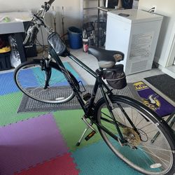 Fuji 21 Speed 26in Bicycle 