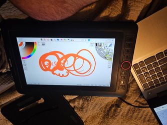 Xppen artist 12 pro