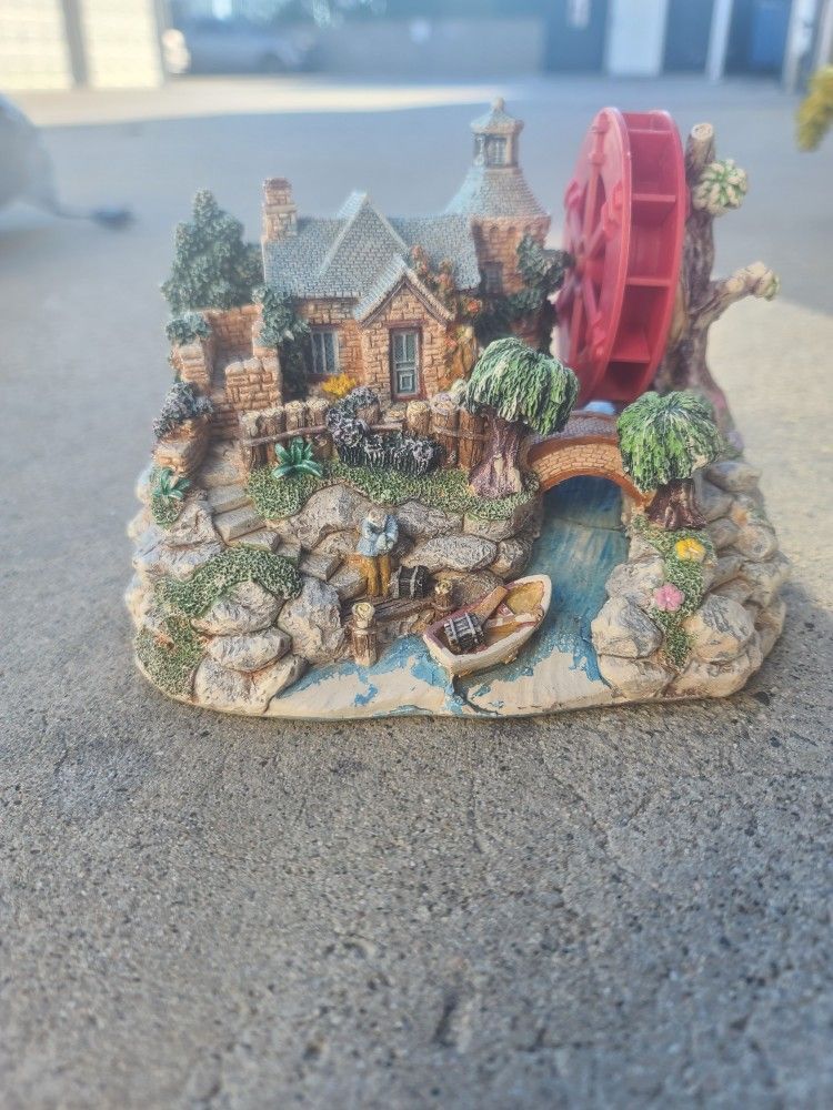 Fish Tank Decoration