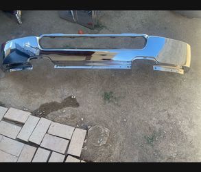 Front Bumper 2004 Ford
