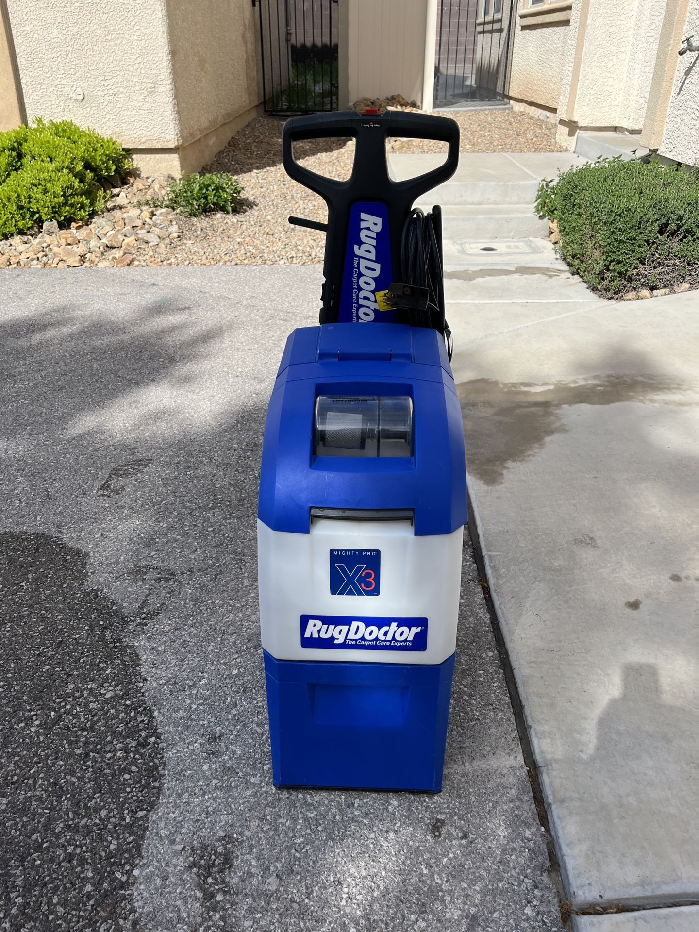 Rug Doctor for Sale in North Las Vegas, NV OfferUp