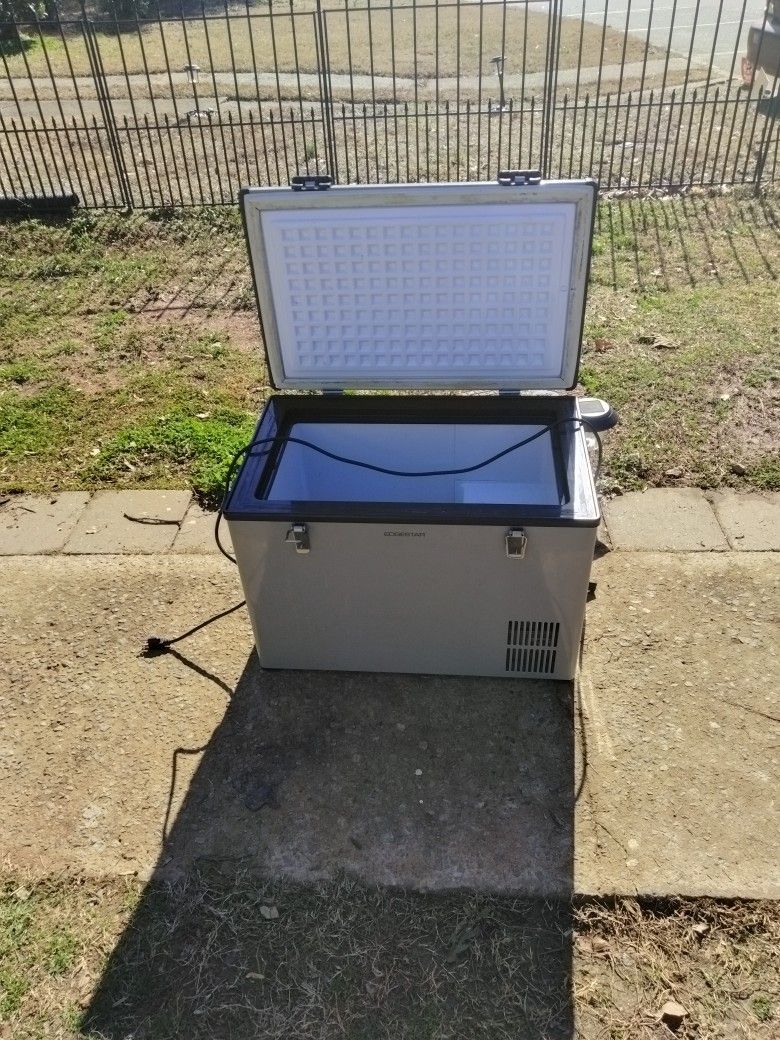 Portable Deep Freezer