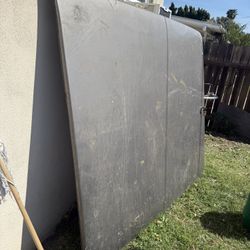 Tunnel Cover Chevy Silverado 2007