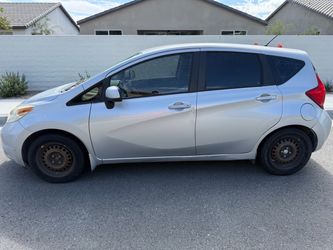 2014 Nissan Versa Note