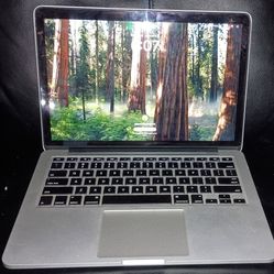 2013 MACBOOK PRO