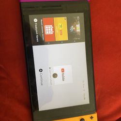 Nintendo Switch Gen 1