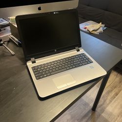 HP ProBook 450 G3 (Windows 10)