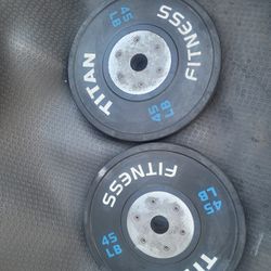 bumper Weights 