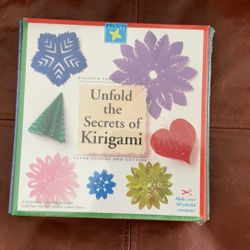 Kirigami Kit 