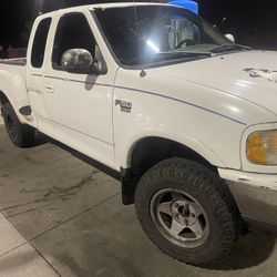 1998 Ford F-150