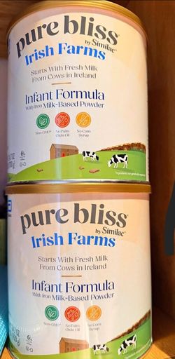 Pure Bliss Irish Farms